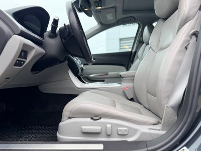 2016 Acura TLX 3.5L V6 SH-AWD w/Technology Package