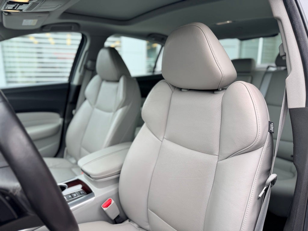 2016 Acura TLX 3.5L V6 SH-AWD w/Technology Package