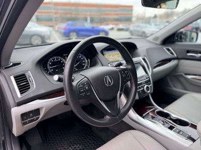 2016 Acura TLX 3.5L V6 SH-AWD w/Technology Package