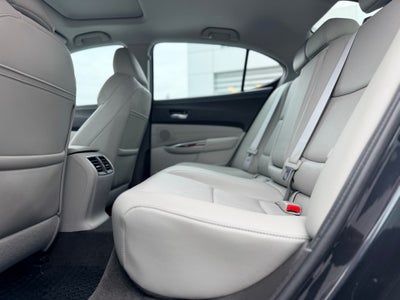 2016 Acura TLX 3.5L V6 SH-AWD w/Technology Package