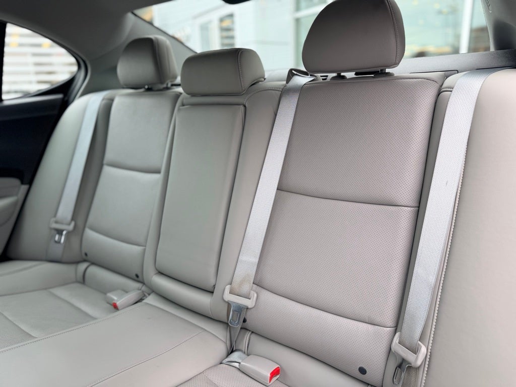 2016 Acura TLX 3.5L V6 SH-AWD w/Technology Package