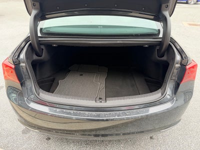 2016 Acura TLX 3.5L V6 SH-AWD w/Technology Package