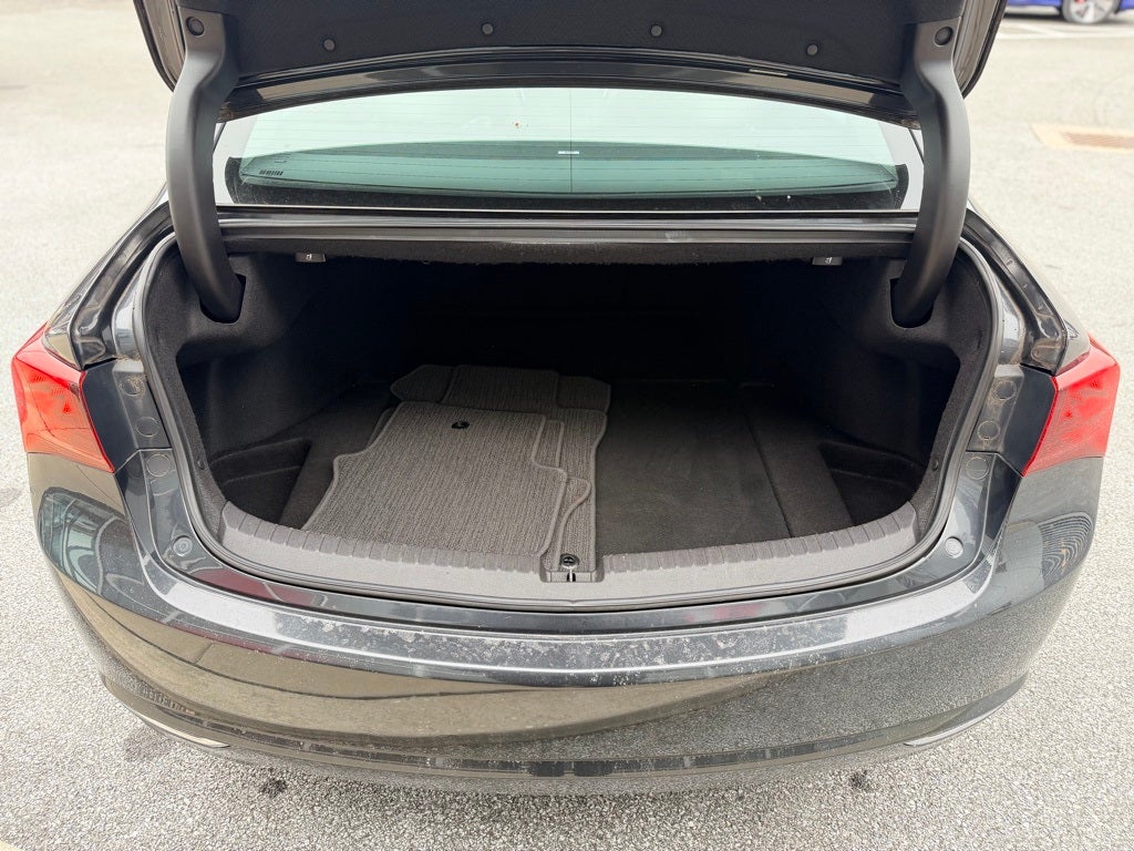2016 Acura TLX 3.5L V6 SH-AWD w/Technology Package