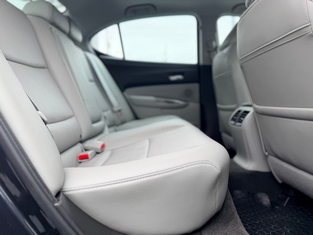 2016 Acura TLX 3.5L V6 SH-AWD w/Technology Package