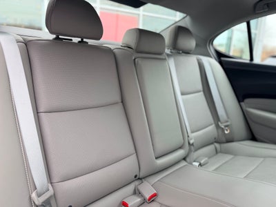 2016 Acura TLX 3.5L V6 SH-AWD w/Technology Package