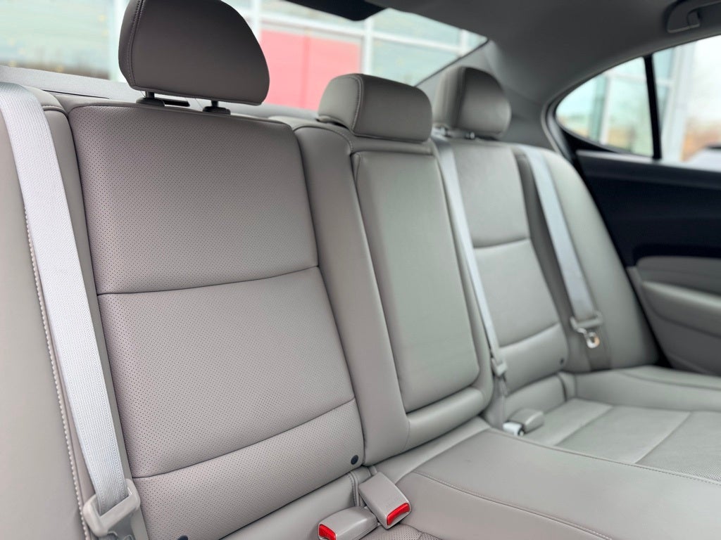 2016 Acura TLX 3.5L V6 SH-AWD w/Technology Package