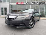 2016 Acura TLX 3.5L V6 SH-AWD w/Technology Package