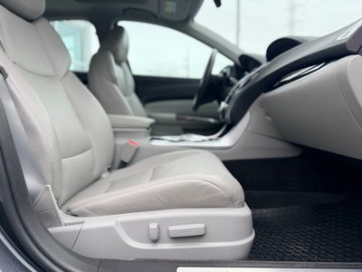 2016 Acura TLX 3.5L V6 SH-AWD w/Technology Package