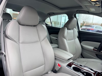 2016 Acura TLX 3.5L V6 SH-AWD w/Technology Package