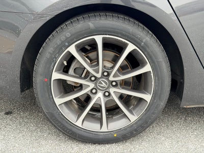 2016 Acura TLX 3.5L V6 SH-AWD w/Technology Package