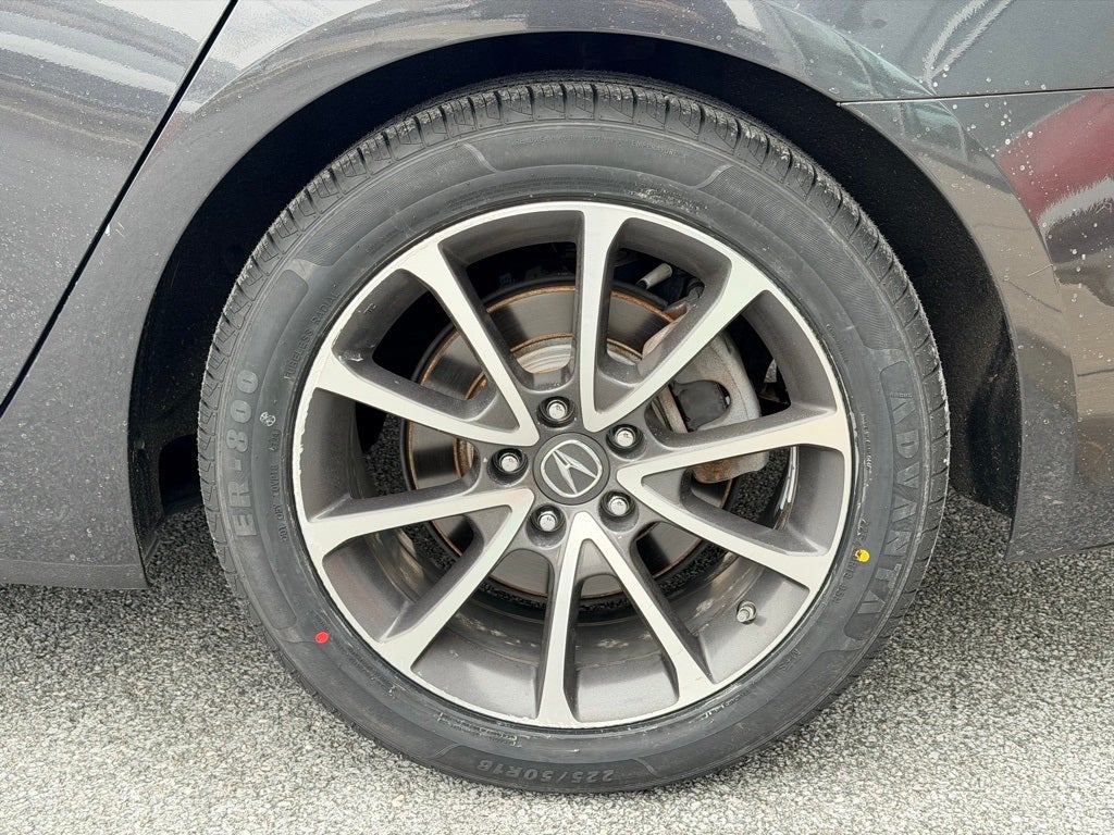 2016 Acura TLX 3.5L V6 SH-AWD w/Technology Package