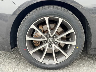 2016 Acura TLX 3.5L V6 SH-AWD w/Technology Package