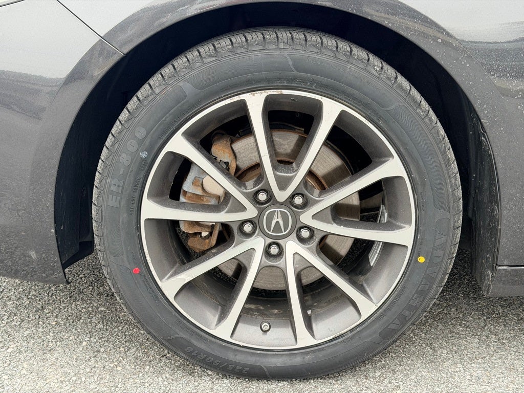 2016 Acura TLX 3.5L V6 SH-AWD w/Technology Package