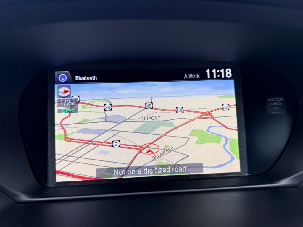 2016 Acura TLX 3.5L V6 SH-AWD w/Technology Package