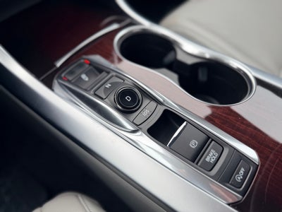 2016 Acura TLX 3.5L V6 SH-AWD w/Technology Package