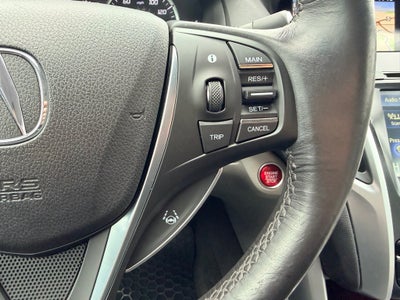 2016 Acura TLX 3.5L V6 SH-AWD w/Technology Package