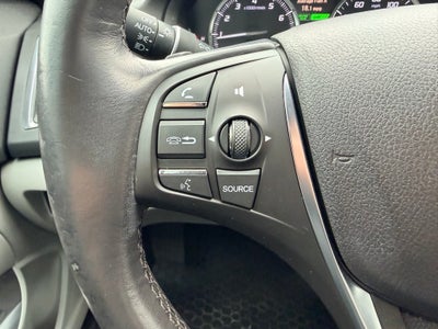 2016 Acura TLX 3.5L V6 SH-AWD w/Technology Package