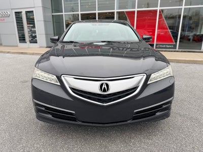 2016 Acura TLX 3.5L V6 SH-AWD w/Technology Package