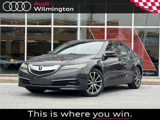 2016 Acura TLX 3.5L V6 SH-AWD w/Technology Package