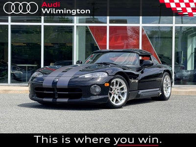 1995 Dodge Viper RT/10