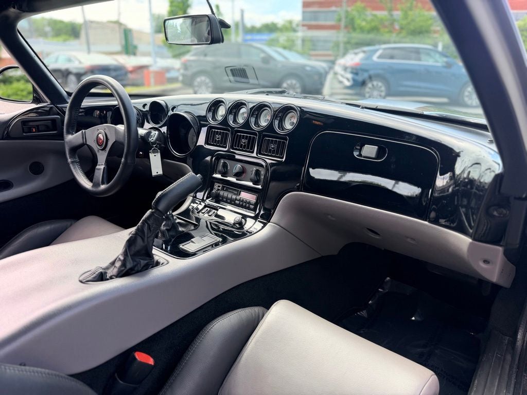 1995 Dodge Viper RT/10