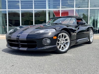 1995 Dodge Viper RT/10