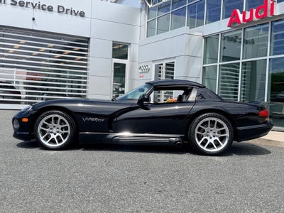 1995 Dodge Viper RT/10