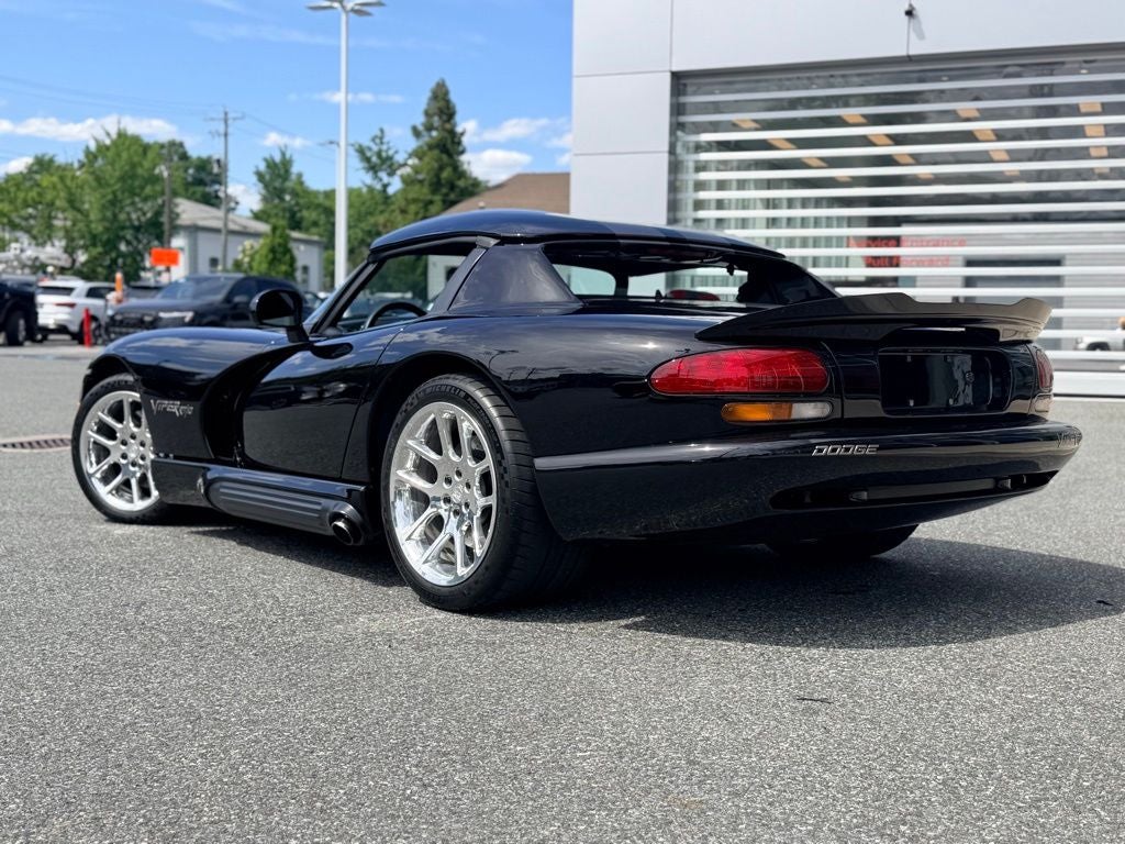 1995 Dodge Viper RT/10
