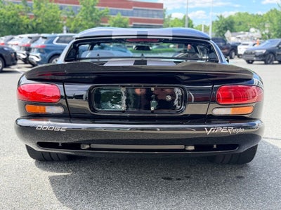 1995 Dodge Viper RT/10