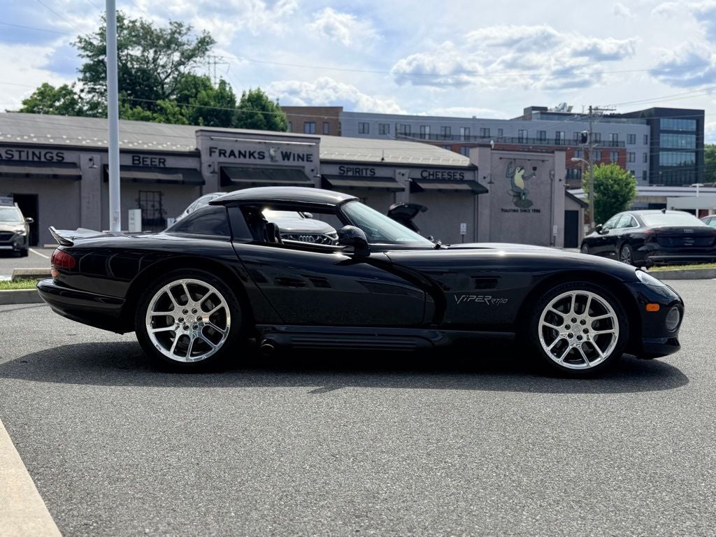 1995 Dodge Viper RT/10
