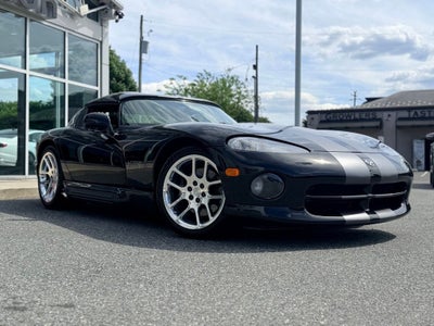 1995 Dodge Viper RT/10