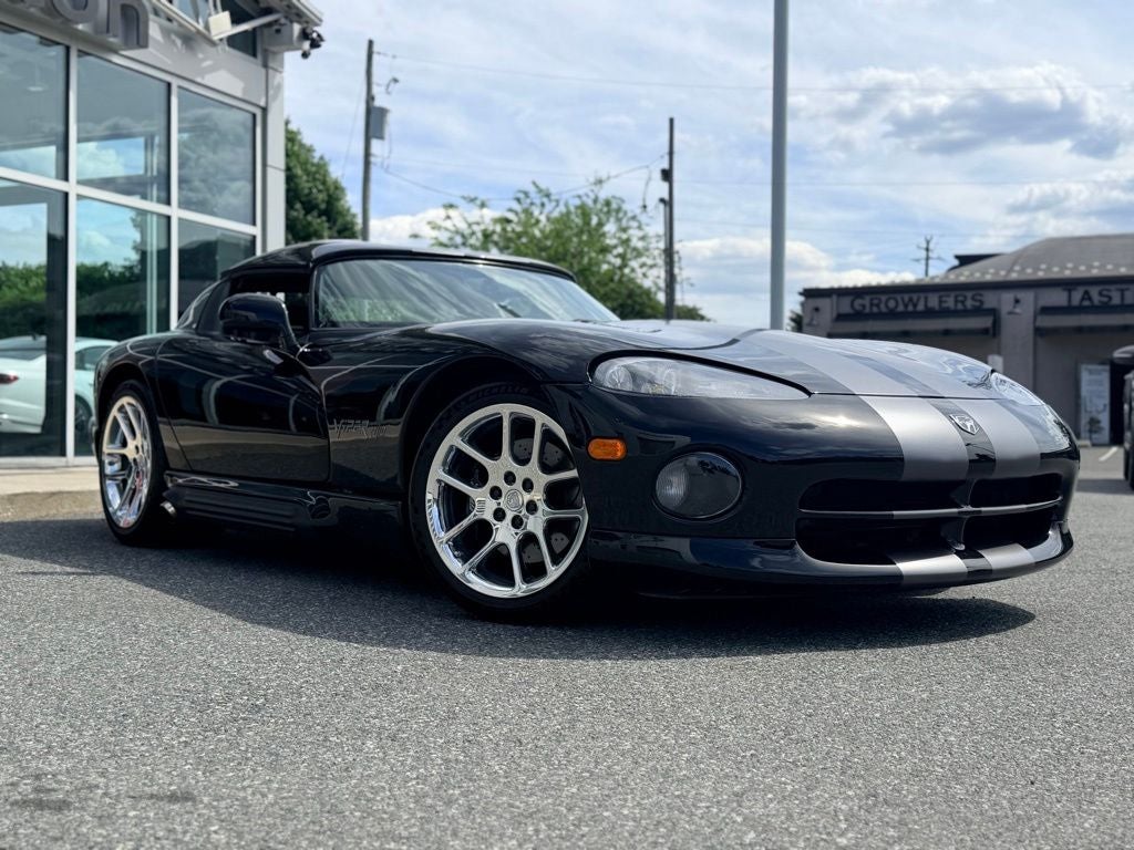 1995 Dodge Viper RT/10