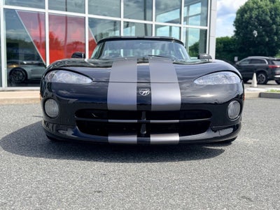 1995 Dodge Viper RT/10