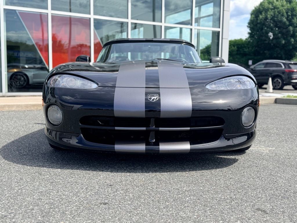 1995 Dodge Viper RT/10