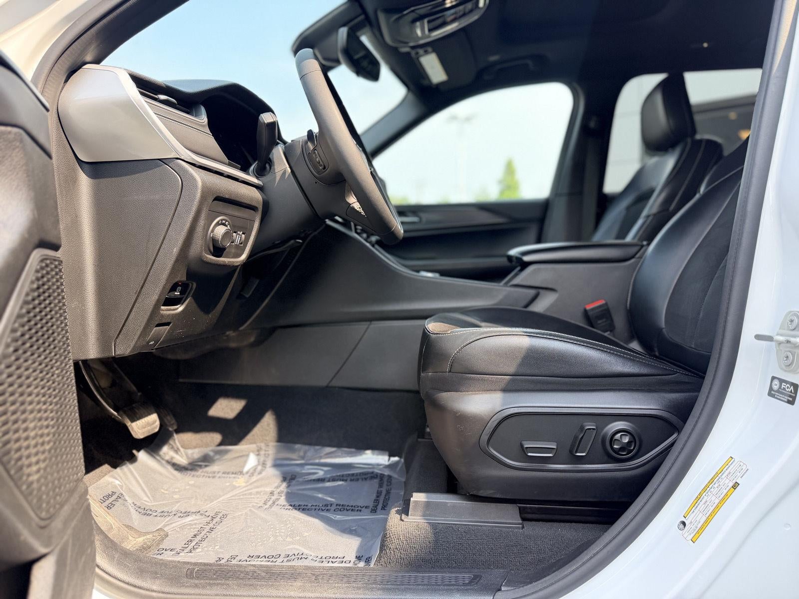 2024 Jeep Grand Cherokee L Altitude