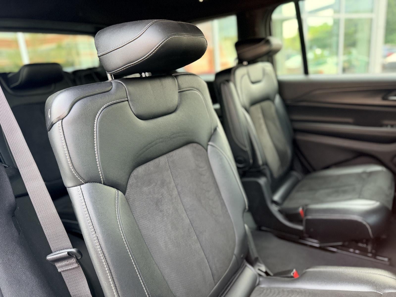 2024 Jeep Grand Cherokee L Altitude