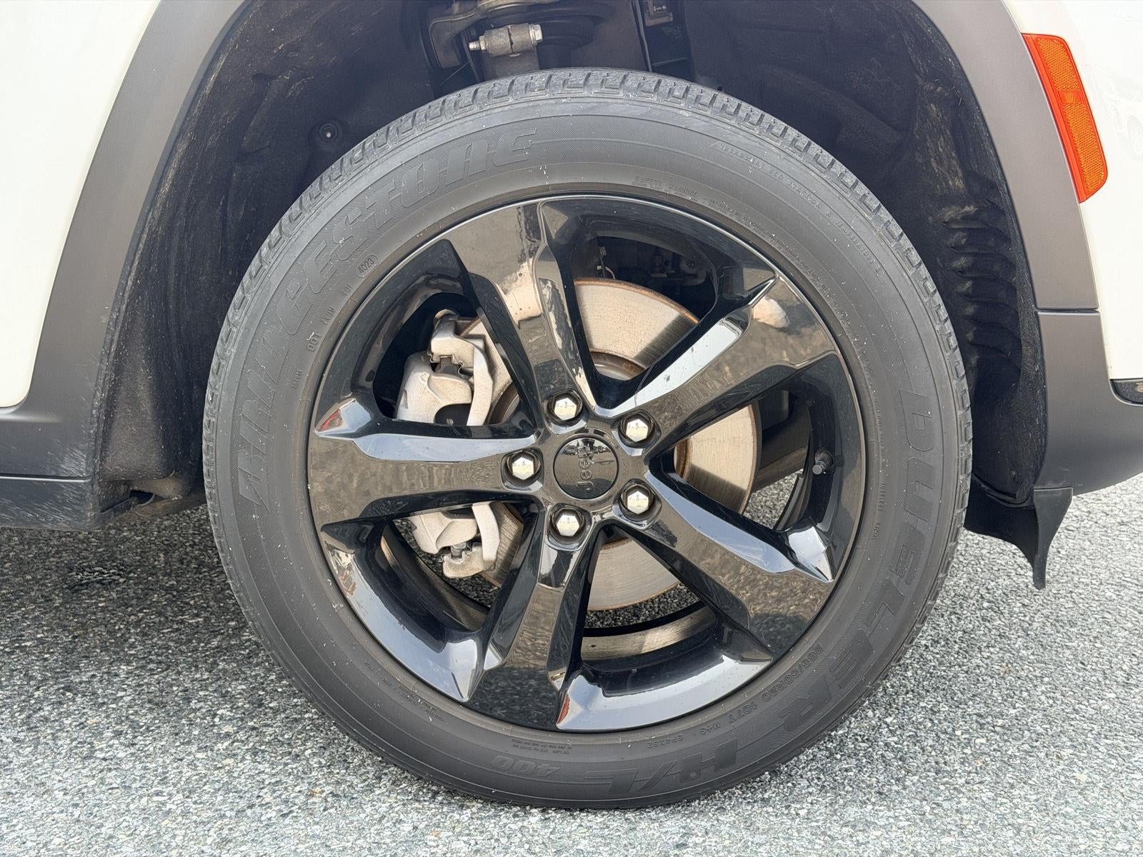 2024 Jeep Grand Cherokee L Altitude
