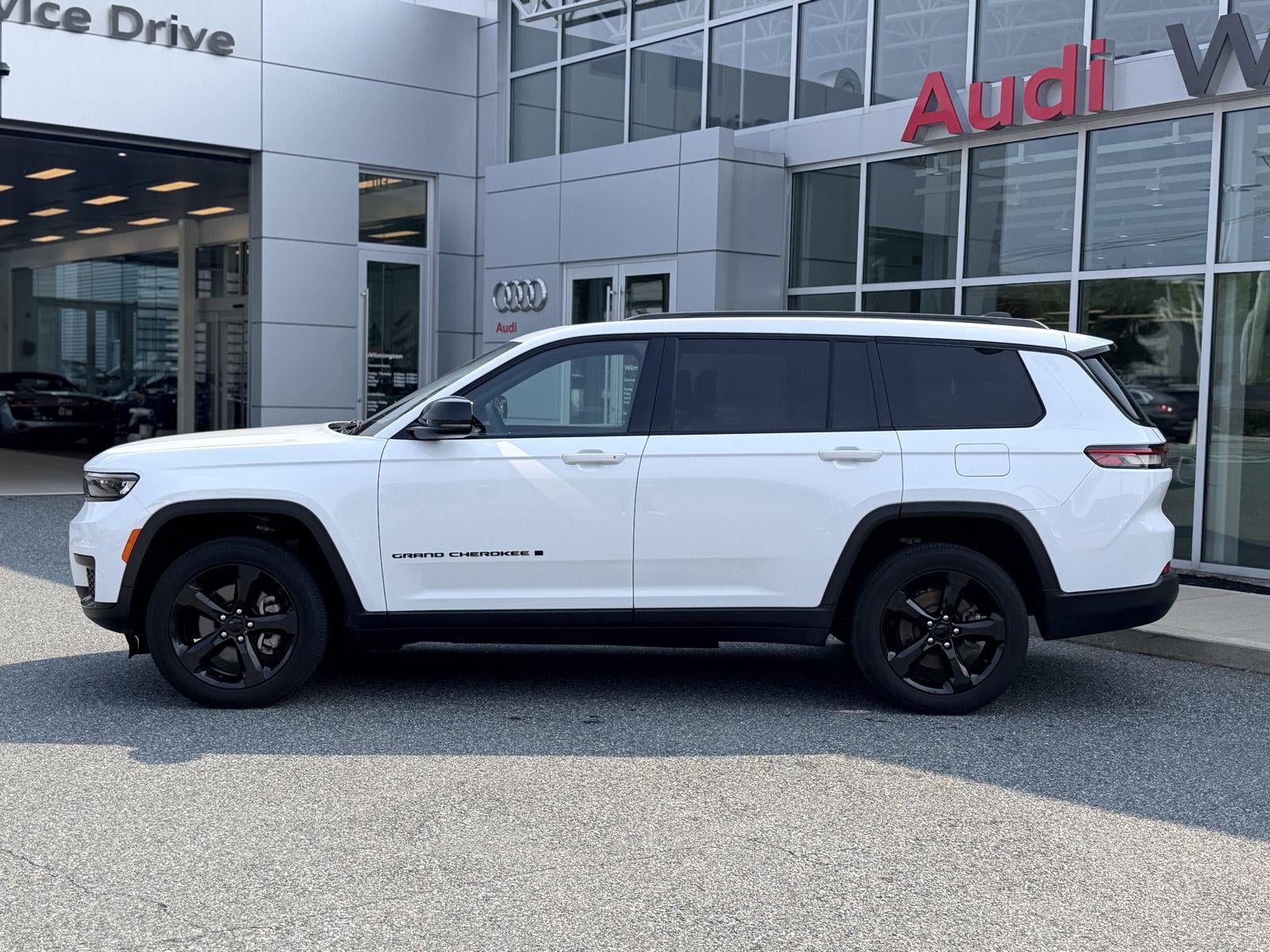 2024 Jeep Grand Cherokee L Altitude