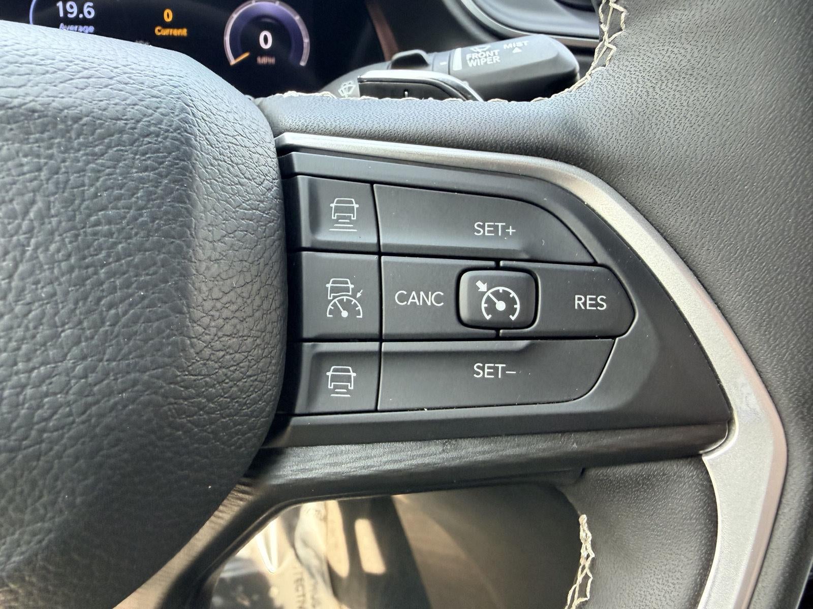2024 Jeep Grand Cherokee L Altitude