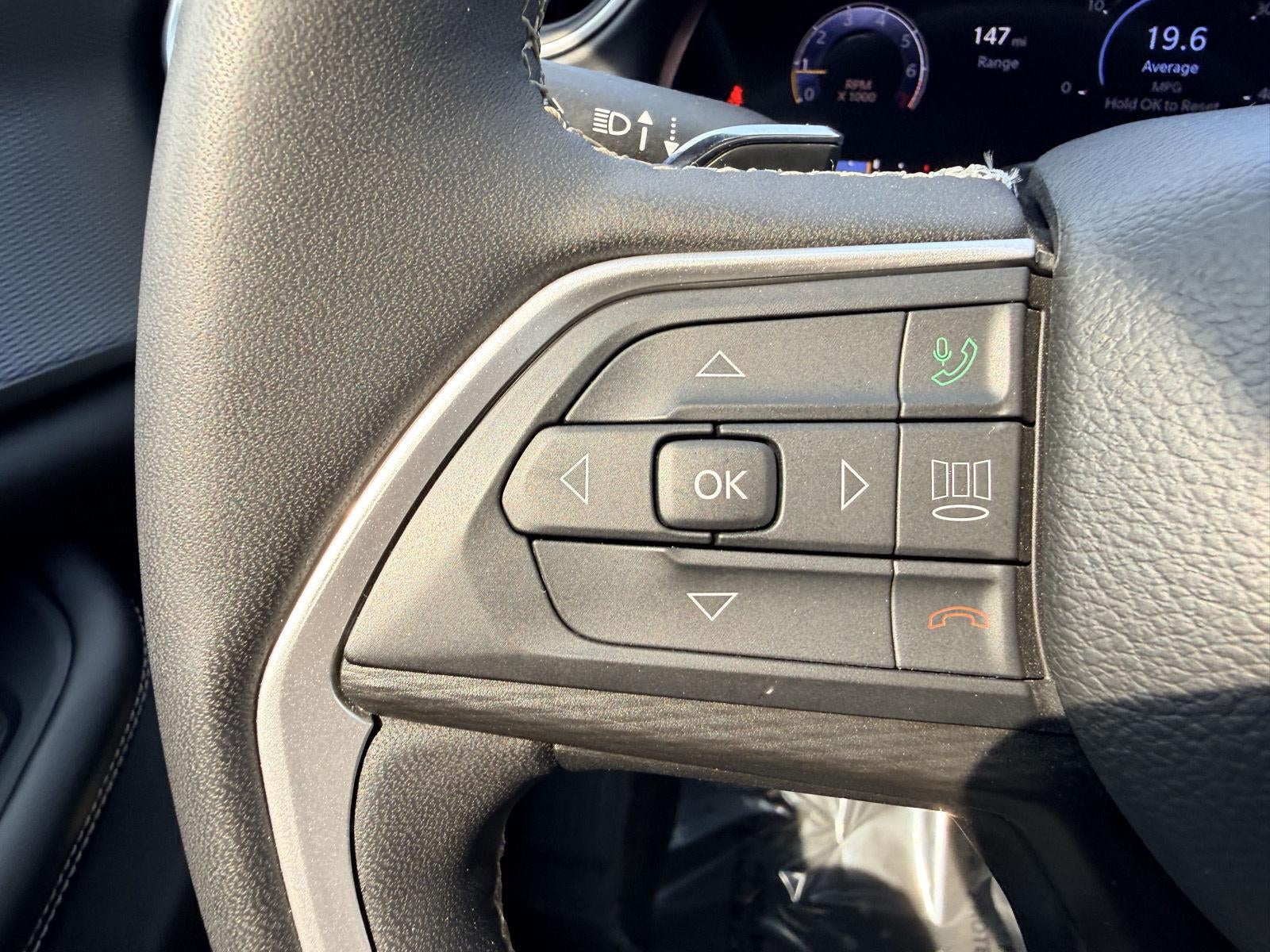 2024 Jeep Grand Cherokee L Altitude