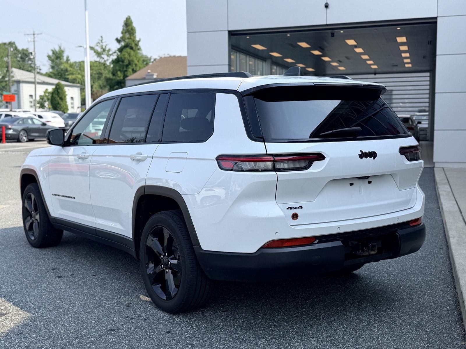 2024 Jeep Grand Cherokee L Altitude