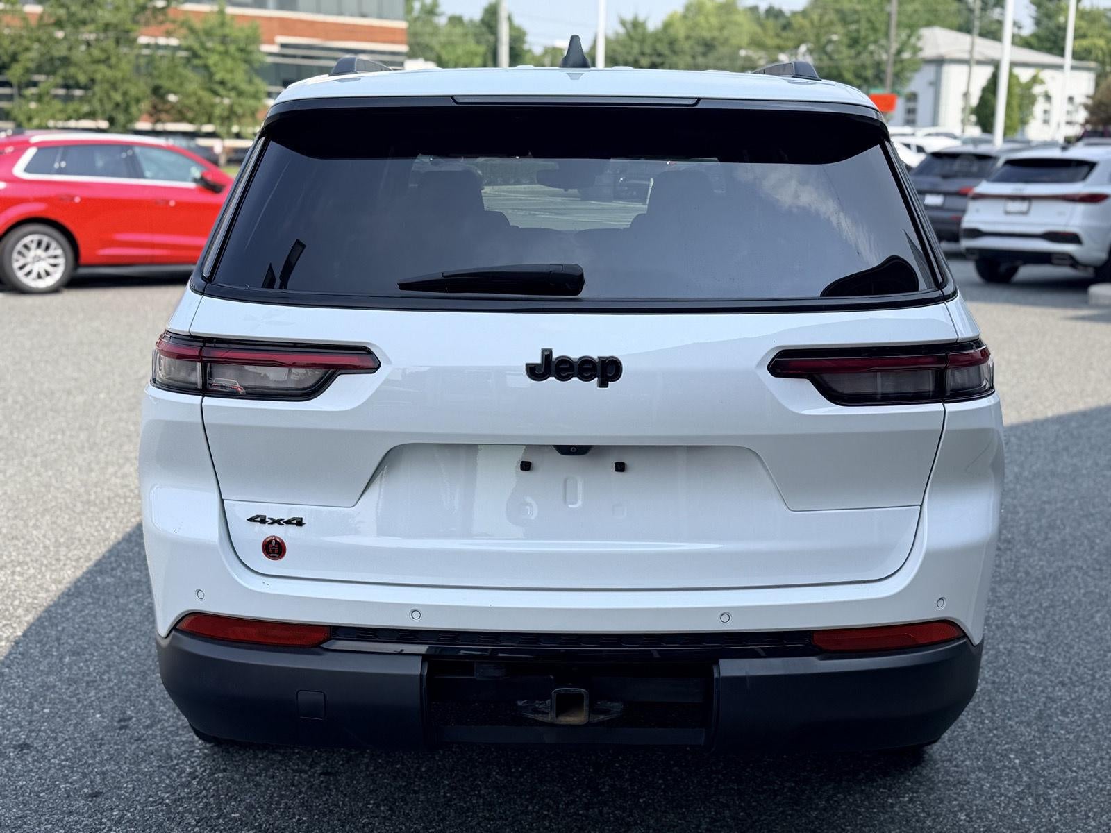 2024 Jeep Grand Cherokee L Altitude