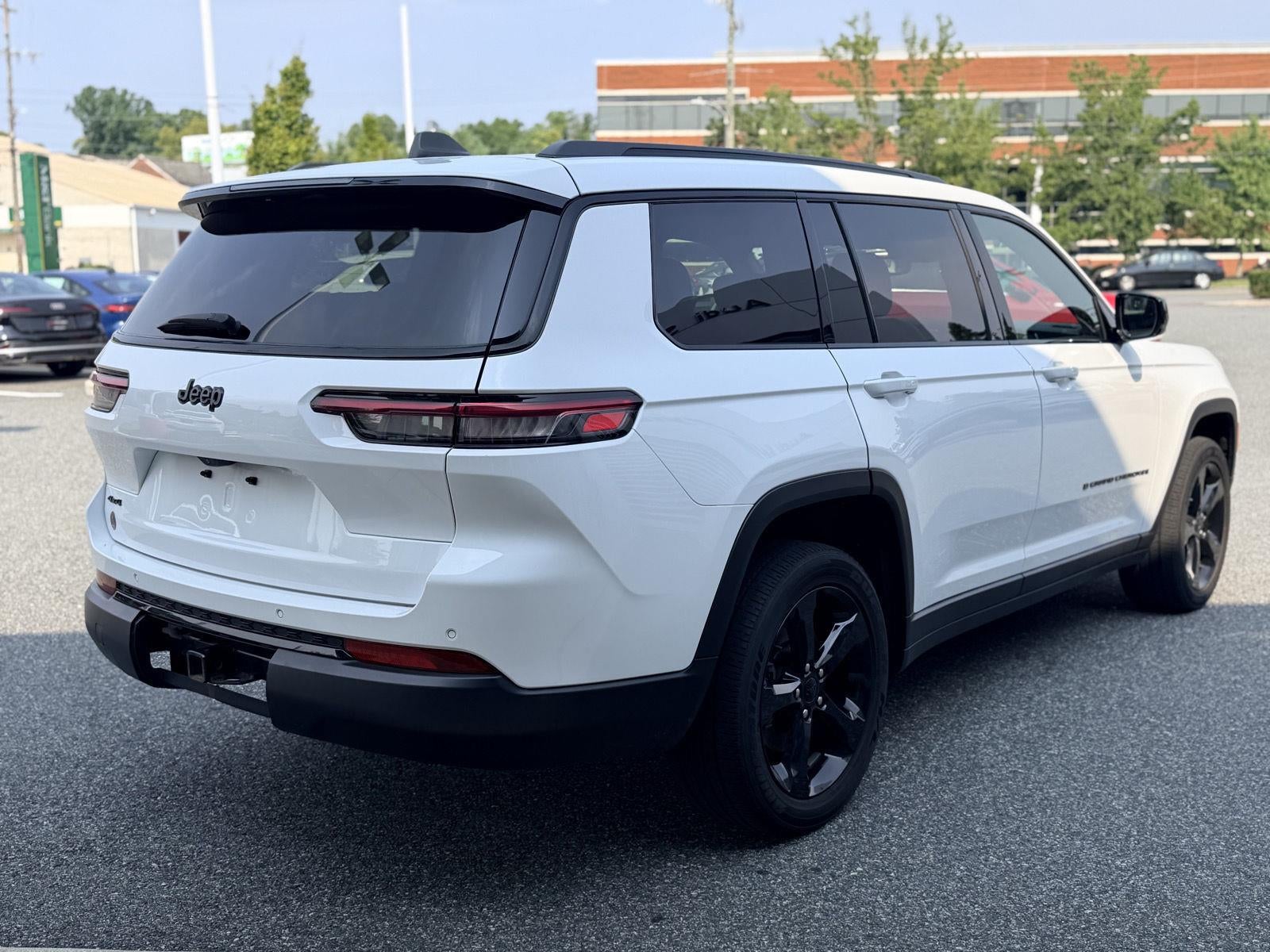 2024 Jeep Grand Cherokee L Altitude