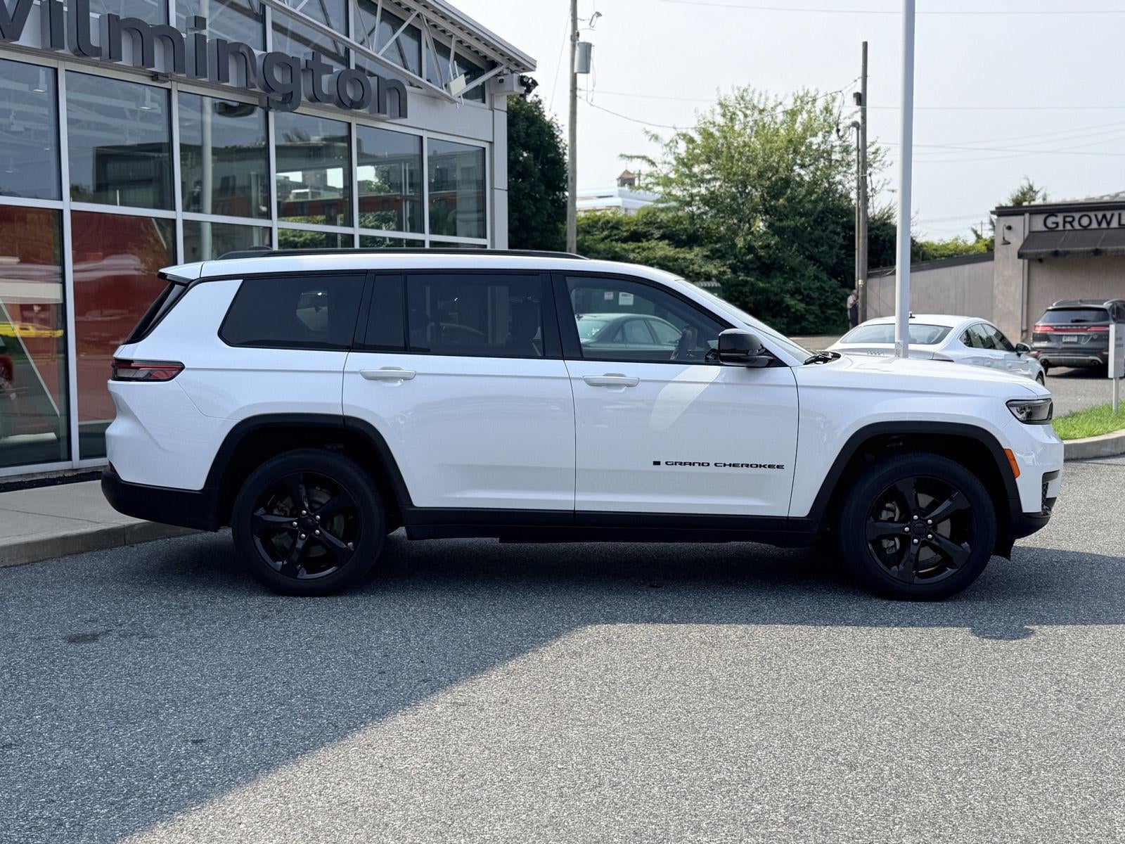2024 Jeep Grand Cherokee L Altitude