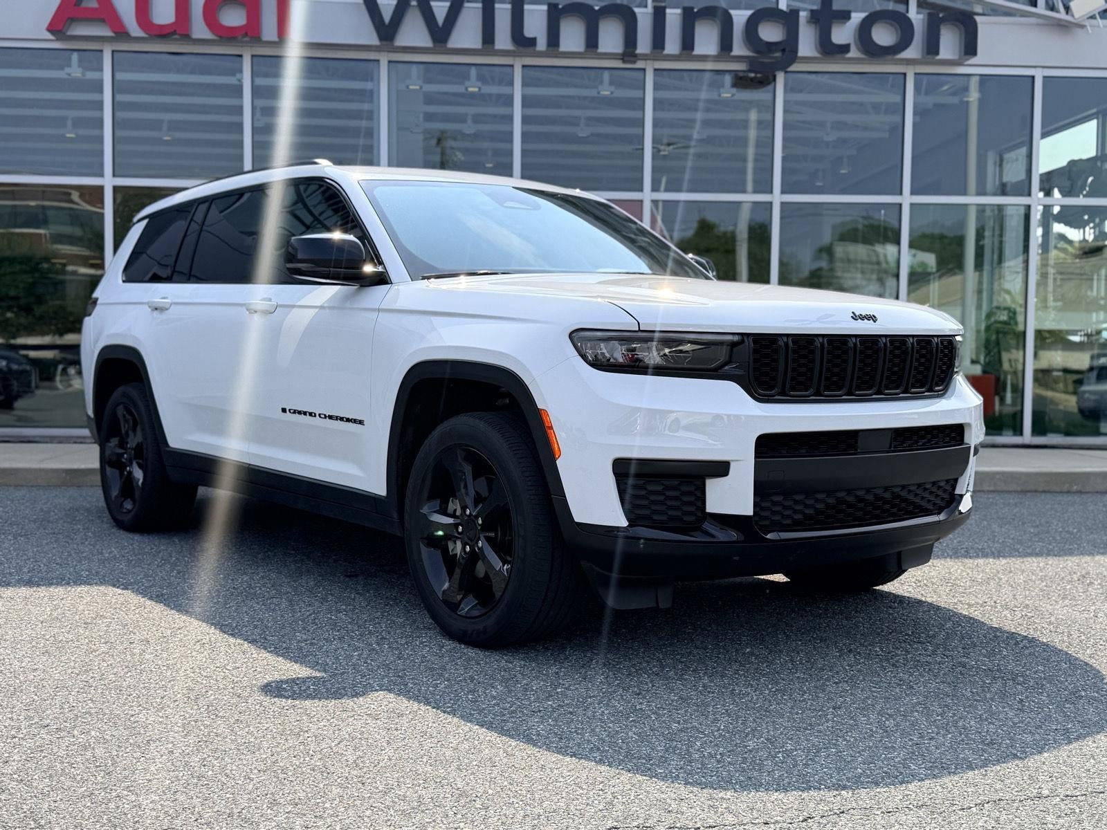 2024 Jeep Grand Cherokee L Altitude