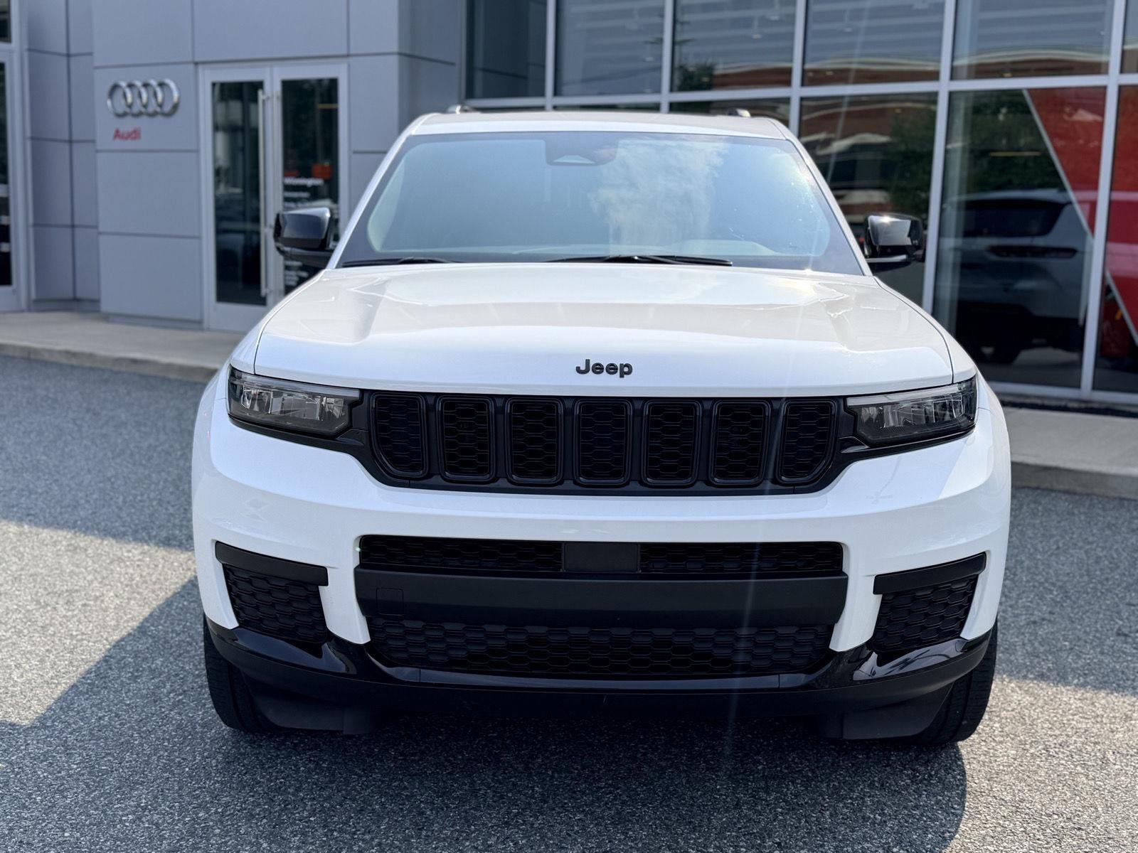 2024 Jeep Grand Cherokee L Altitude
