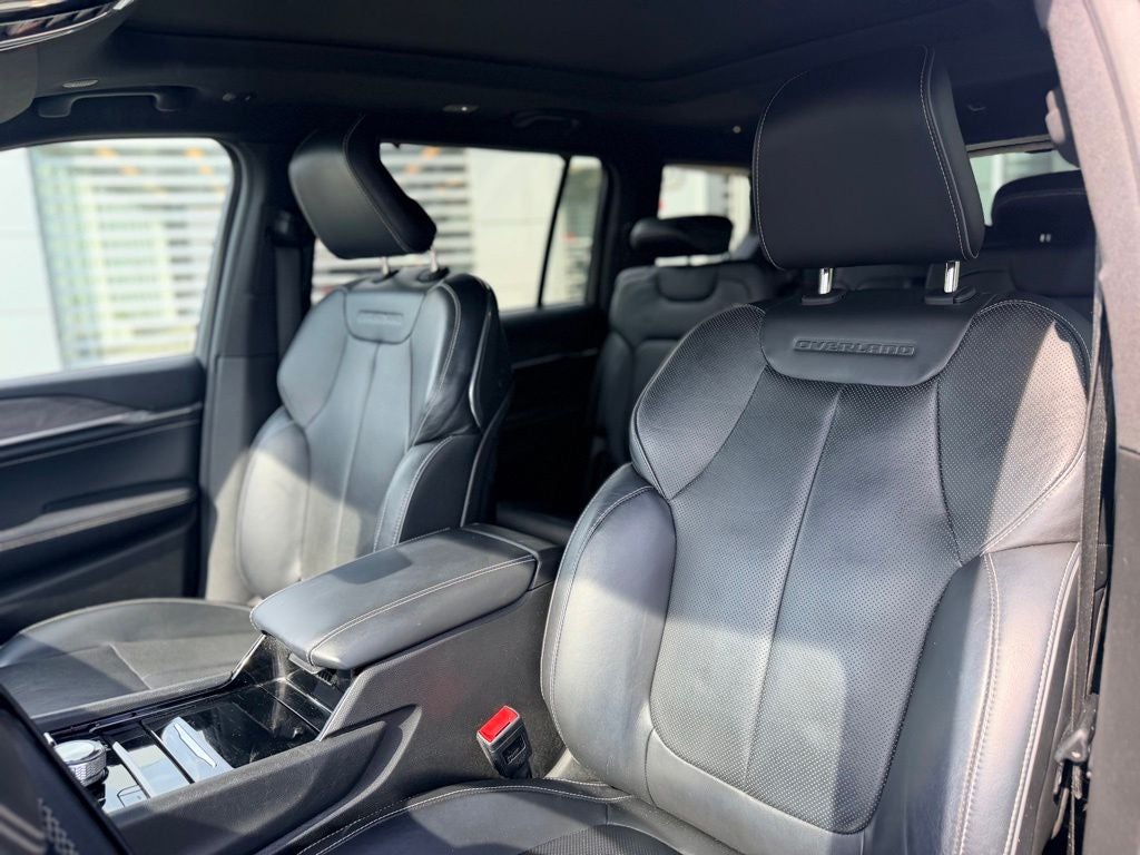 2022 Jeep Grand Cherokee L Overland