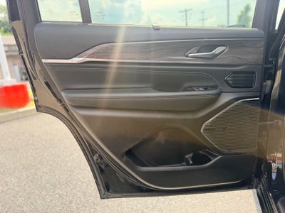 2022 Jeep Grand Cherokee L Overland