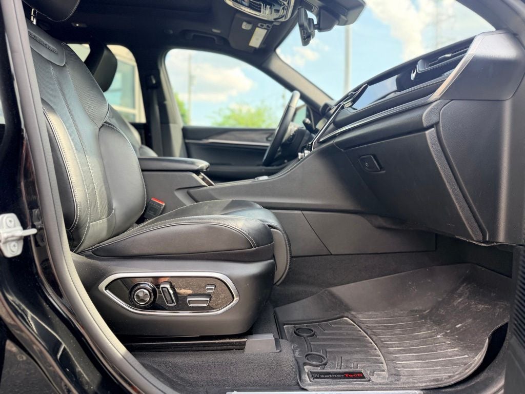 2022 Jeep Grand Cherokee L Overland