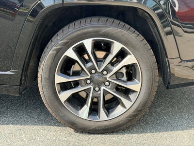 2022 Jeep Grand Cherokee L Overland